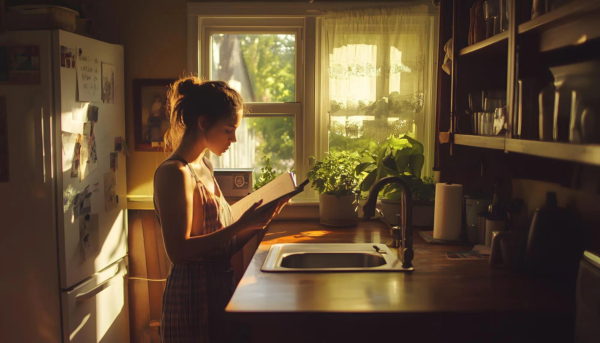 季節ごとの住まいの手入れの様子